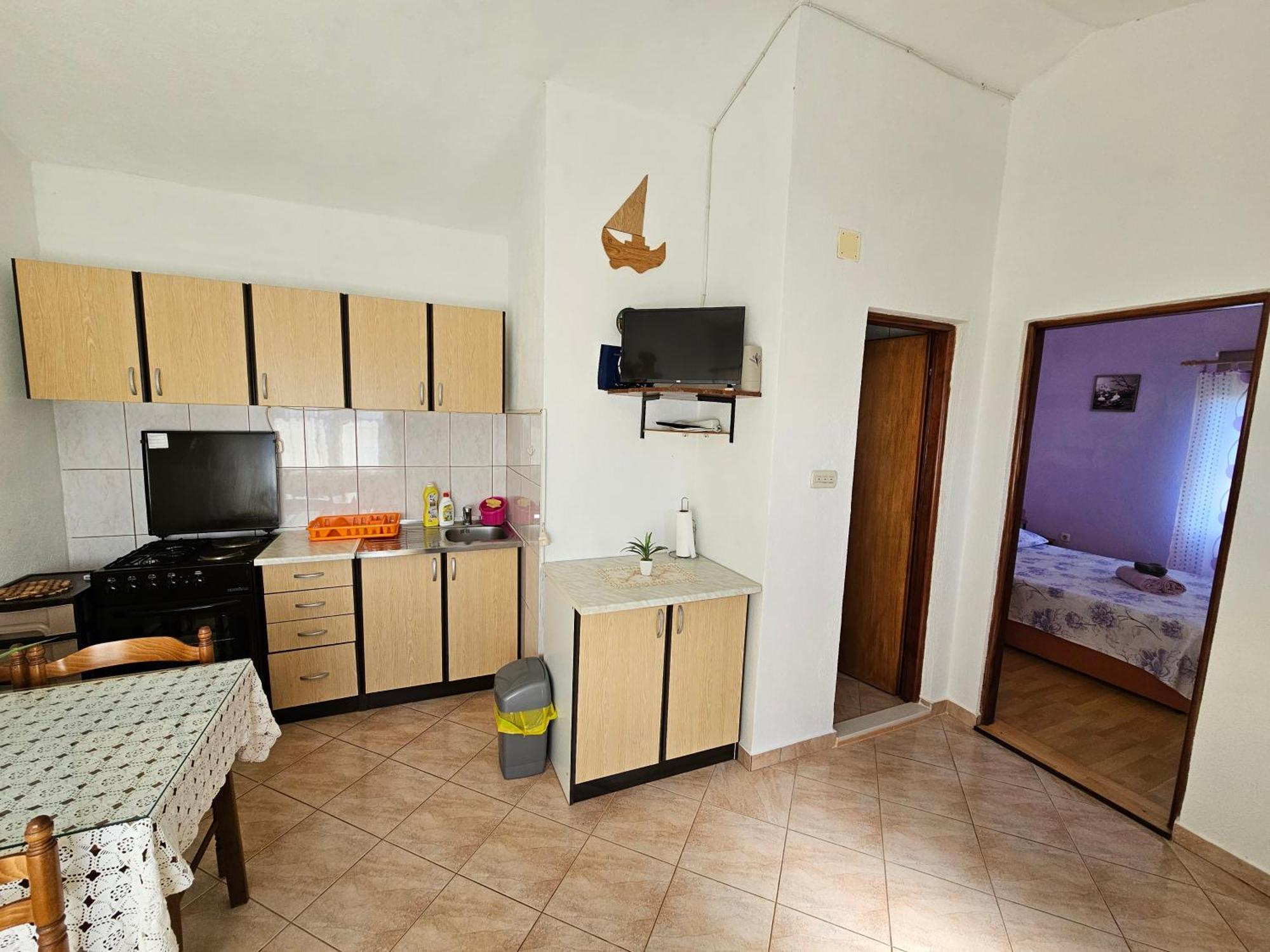 Apartments Maric Mali Drvenik Dış mekan fotoğraf