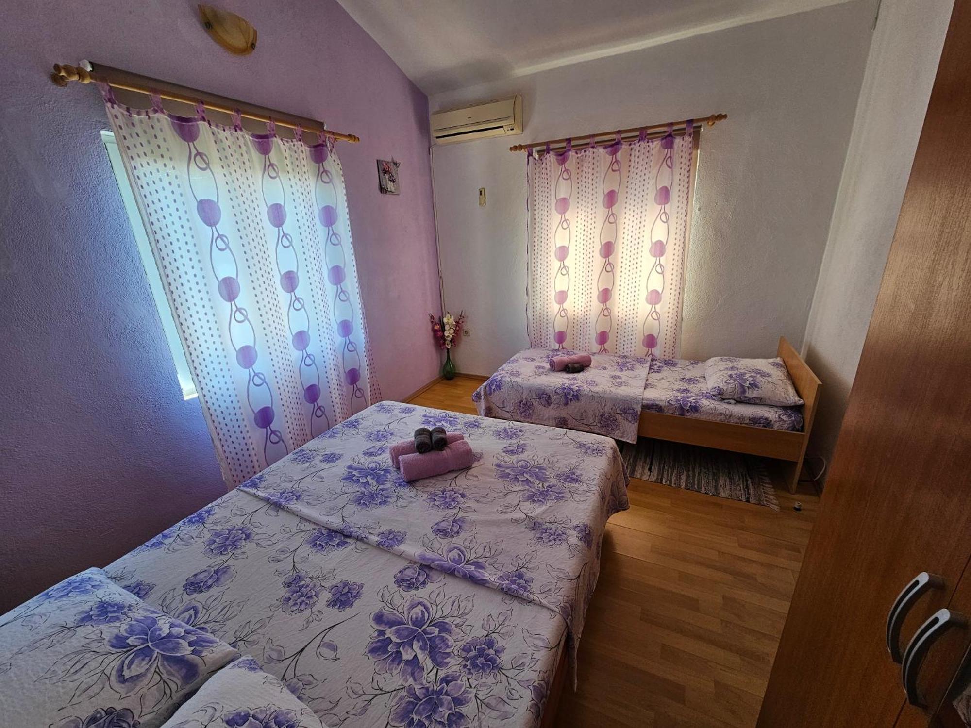 Apartments Maric Mali Drvenik Dış mekan fotoğraf