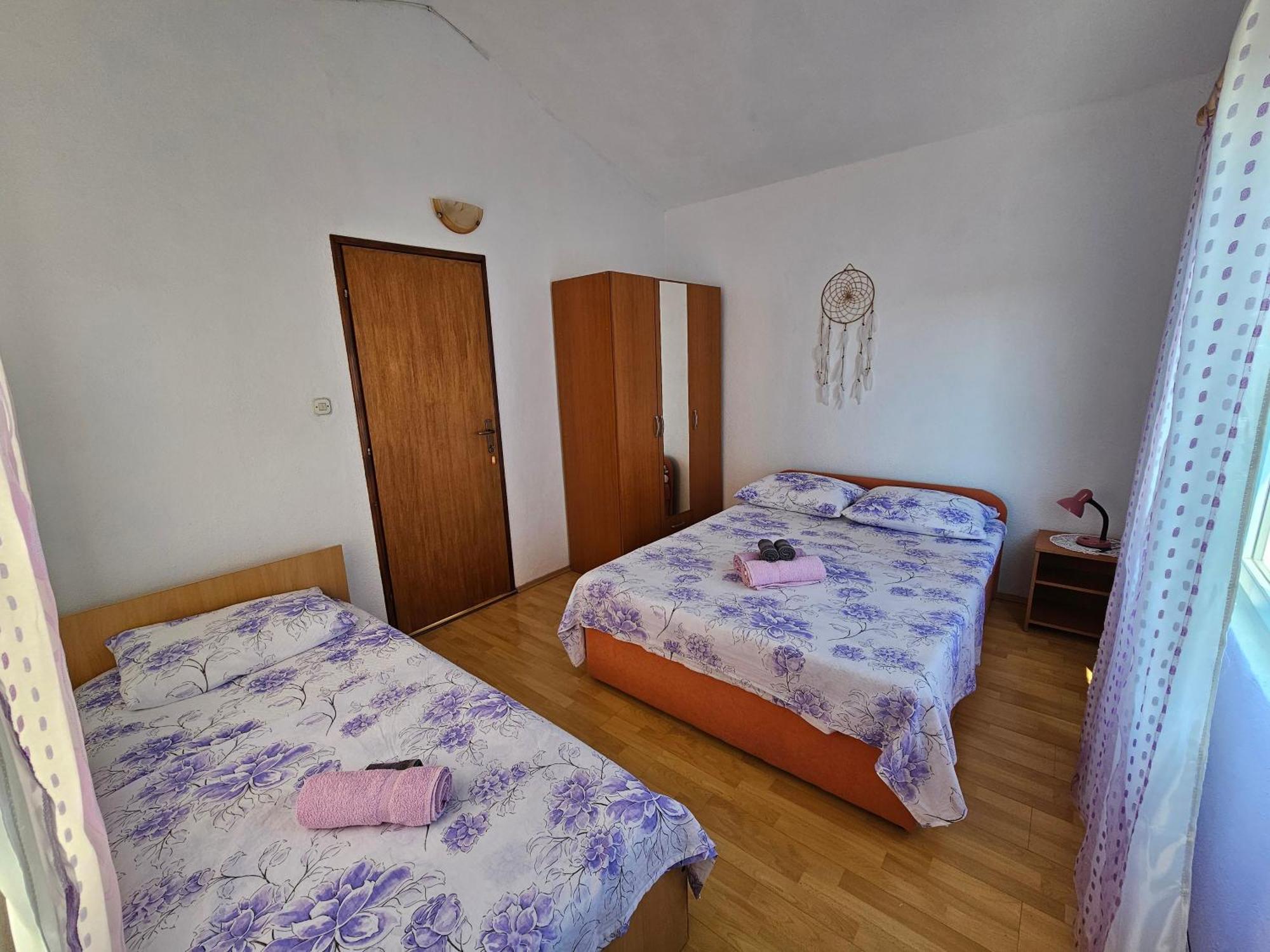 Apartments Maric Mali Drvenik Dış mekan fotoğraf