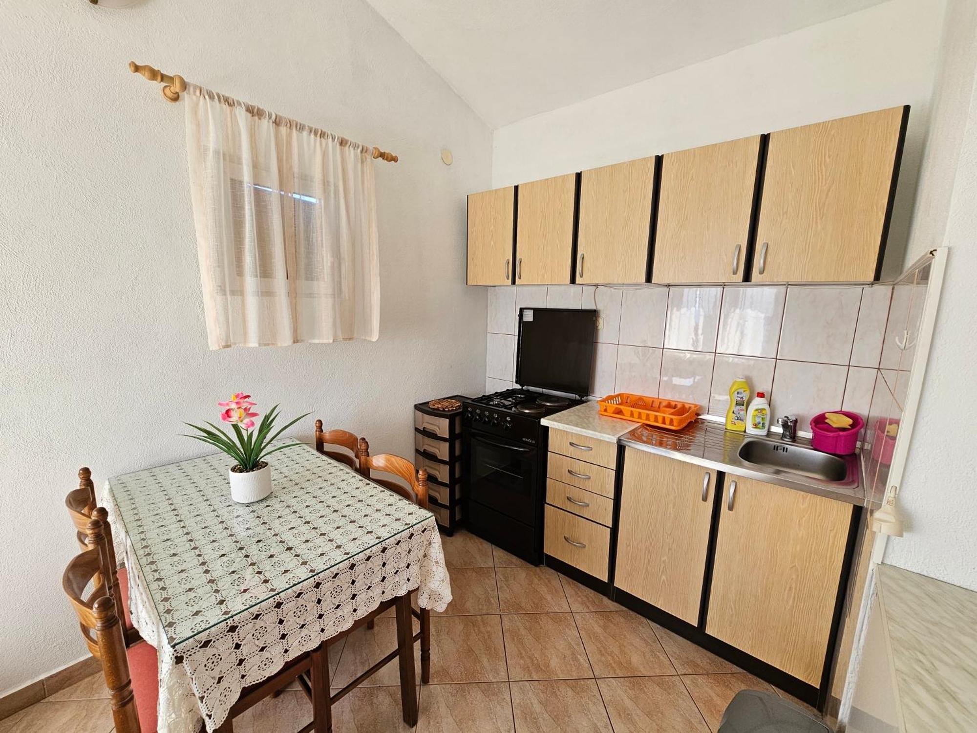 Apartments Maric Mali Drvenik Dış mekan fotoğraf