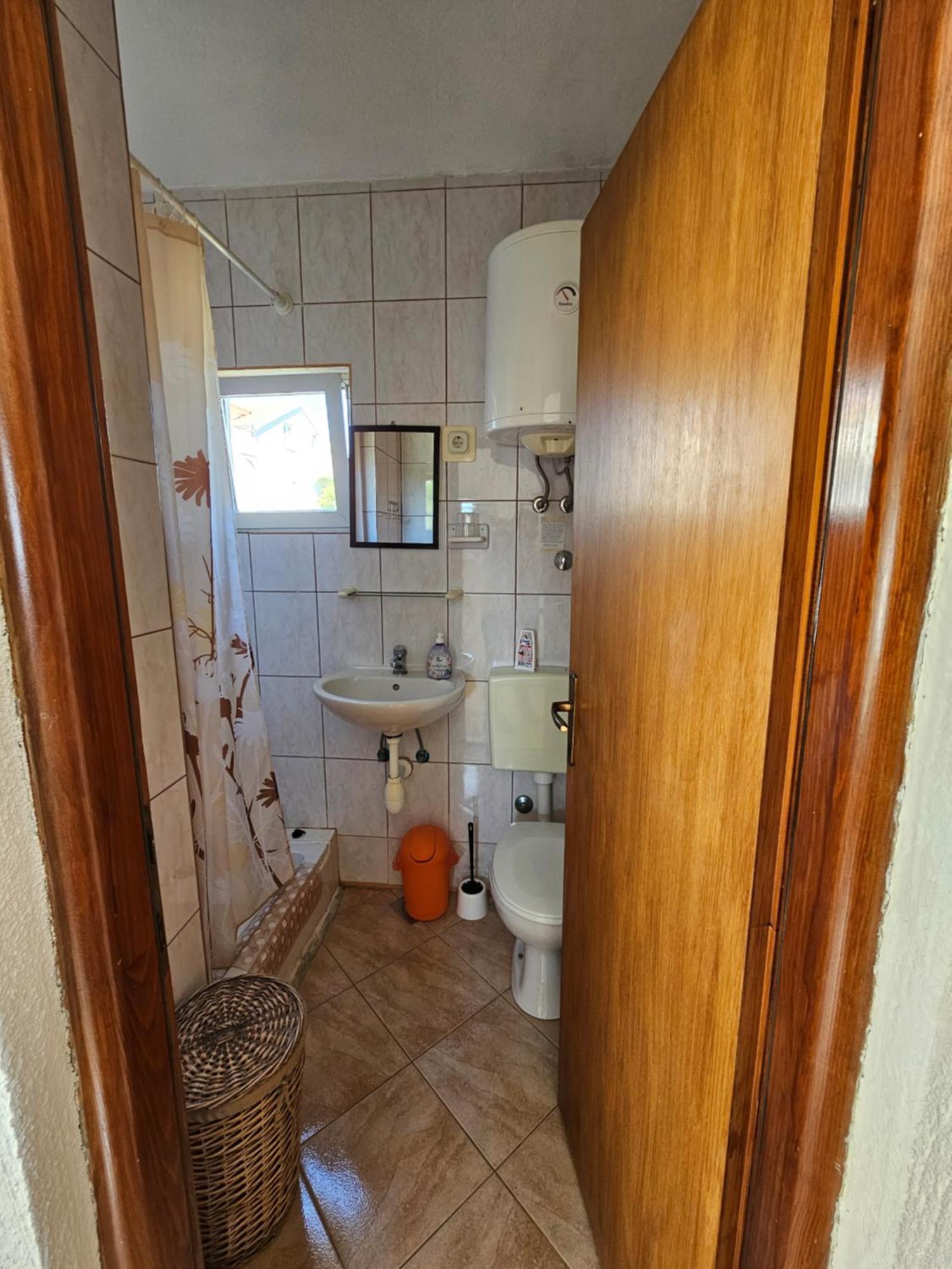 Apartments Maric Mali Drvenik Dış mekan fotoğraf