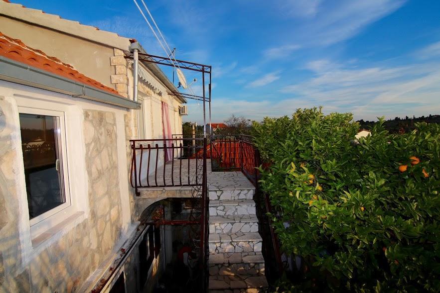 Apartments Maric Mali Drvenik Dış mekan fotoğraf